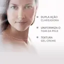 Gel Creme Clareador de Pele Blancy TX com 30g