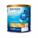 Kit Suplemento Alimentar Sustagen Adultos+ Baunilha com 2 unidades de 400g