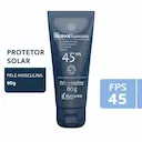 Protetor Solar Episol Homem FPS 45 Masculino com 60g