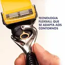Carga para Aparelho de Barbear Gillette Fusion Proshield 2 unidades