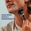Carga para Aparelho de Barbear Gillette Fusion Proshield 2 unidades