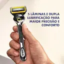 Carga para Aparelho de Barbear Gillette Fusion Proshield 2 unidades