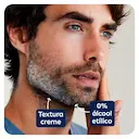 Creme de Barbear Nivea Men Sensitive 2 em 1 com 65g