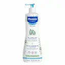 Gel de Banho Mustela Bebê Suave Corpo e Cabelo 750ml