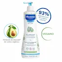 Gel de Banho Mustela Bebê Suave Corpo e Cabelo 750ml