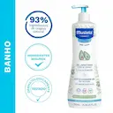 Gel de Banho Mustela Bebê Suave Corpo e Cabelo 750ml
