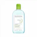 Água Micelar Demaquilante Bioderma Sébium H2O Antioleosidade com 500ml
