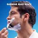 Carga para Aparelho de Barbear Gillette Mach3 com 8 unidades