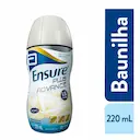 Suplemento Nutricional Ensure Plus Advance Baunilha com 220ml