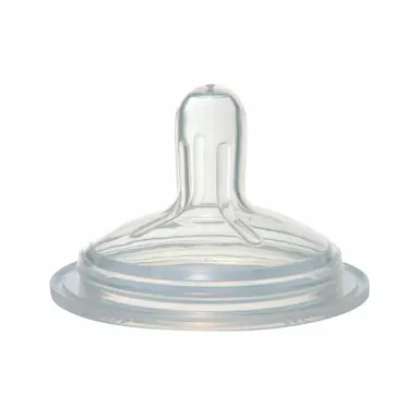Bico para Mamadeira Lillo Super Silicone com 1 unidade
