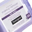 Lenço Demaquilante Neutrogena Night Calming com 25 unidades