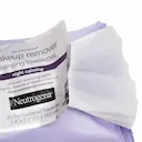 Lenço Demaquilante Neutrogena Night Calming com 25 unidades