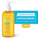 Gel de Limpeza Facial Darrow Actine Control Pele Oleosa 140g Batom Líquido Vult We Love Tent 2 em 1 com Fixador Cor Contatinho com 4ml 