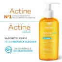 Gel de Limpeza Facial Darrow Actine Control Pele Oleosa 140g Batom Líquido Vult We Love Tent 2 em 1 com Fixador Cor Contatinho com 4ml 