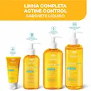 Gel de Limpeza Facial Darrow Actine Control Pele Oleosa 140g Batom Líquido Vult We Love Tent 2 em 1 com Fixador Cor Contatinho com 4ml 