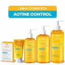 Gel de Limpeza Facial Darrow Actine Control Pele Oleosa 140g Batom Líquido Vult We Love Tent 2 em 1 com Fixador Cor Contatinho com 4ml 