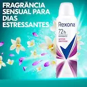 Desodorante Rexona Active Emotion Aerossol Antitranspirante com 150ml