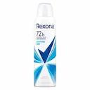 Kit 2 Desodorante Rexona Cotton Dry Feminino 72h Aerossol Antitranspirante com 150ml + 5 Sorox Frutas Vermelhas 550ml