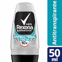 Rexona Men Antibacterial Fresh Desodorante Masculino Roll-On com 50ml