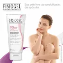 Bálsamo Lipídico Restaurador Hidratante Fisiogel A.I. Ação Calmante Pele Seca e Sensível com 200ml
