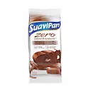 Bolinho Zero Açúcar SuaviPan Chocolate com Recheio de Chocolate 40g