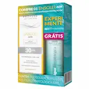 Kit Sérum Protetor Solar Profuse Ensolei AOX FPS 30 50g + Água Dermatológica 150ml