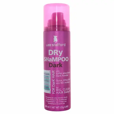 Shampoo Lee Stafford Dry Dark