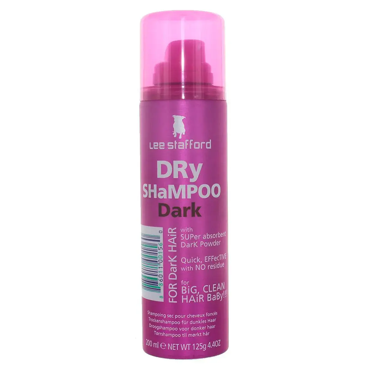 Shampoo Lee Stafford Dry Dark