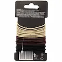 Elástico para Cabelo Triss Colorido com 30 unidades