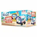 Kit Composto Lácteo Milnutri Premium com 2 unidades de 800g cada + Brinde