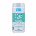 Coenzima Q10 25mg + Colágeno 750mg Stem com 100 comprimidos