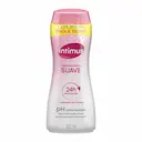 Sabonete Líquido Íntimo Intimus Suave 200ml