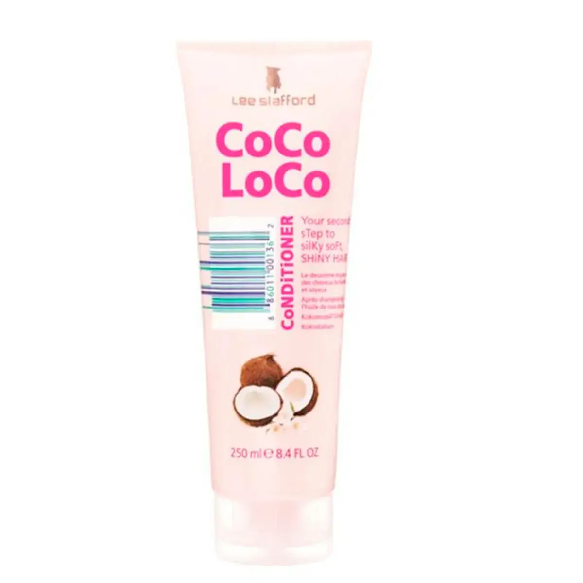 Condicionador Lee Stafford Coco Loco com 250ml