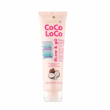 Leave-in Blow e Go Genius Coco Loco Loção com 100ml