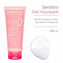 Gel de Limpeza Micelar Bioderma Sensibio Gel Moussant 200ml