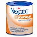 Esparadrapo Impermeável Nexcare Bege de 50mm x 3m com 1 unidade