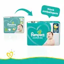 Fralda Pampers Confort Sec XG - 62 Unidades