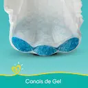 Fralda Pampers Confort Sec XG - 62 Unidades