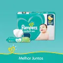 Fralda Pampers Confort Sec G - 70 Unidades