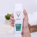 Shampoo Antiolesidade Vichy Dercos Cabelos Oleosos com 200ml