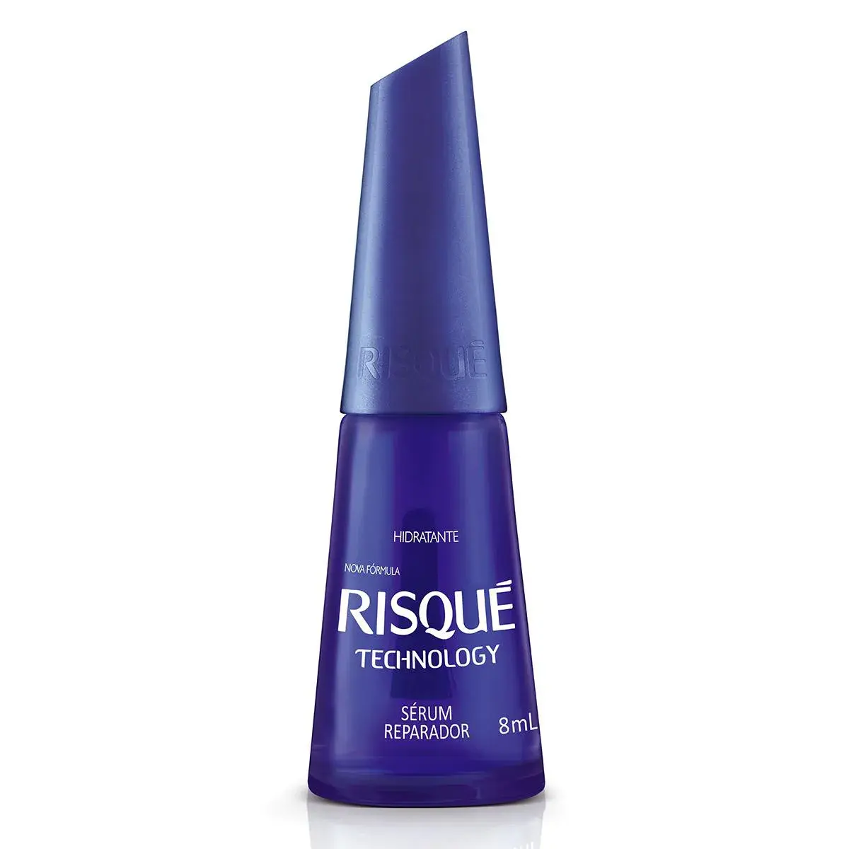 Sérum Reparador de Unhas Risqué Technology com 8ml