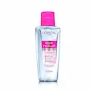 Água Micelar L'Oréal Paris Solução de Limpeza 5 em 1 100ml