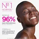 Água Micelar L'Oréal Paris Solução de Limpeza 5 em 1 100ml