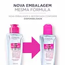 Água Micelar L'Oréal Paris Solução de Limpeza 5 em 1 100ml