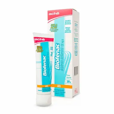 Biofenac 11,6mg/g Gel com 30g
