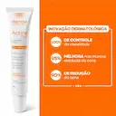 Gel Antiacne Actine Trat Cuidado Diário com 30ml