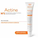 Gel Antiacne Actine Trat Cuidado Diário com 30ml
