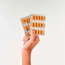Suplemento Alimentar para Cabelos e Unhas Anacaps Activ+ com 30 cápsulas