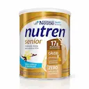 Suplemento Alimentar Nutren Senior Baunilha com 370g