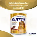 Suplemento Alimentar Nutren Senior 50+ Sabor Chocolate com 370g